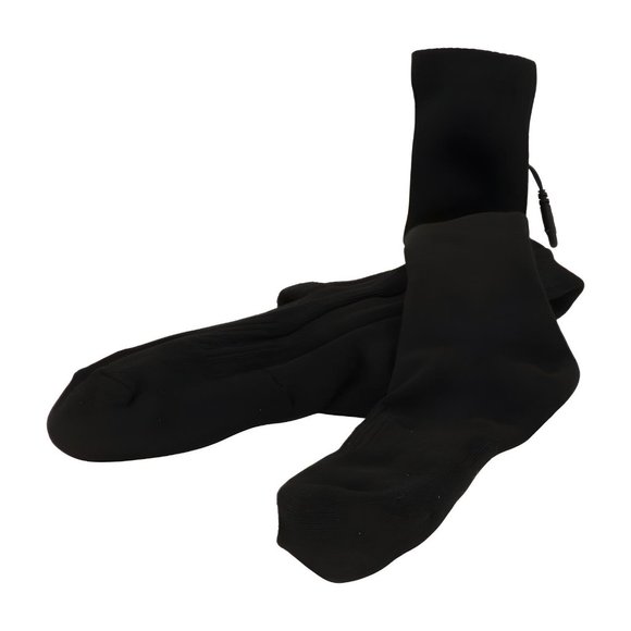 Heated Socks Rechargeable Battery Heated Ski Socks Electric Thermal Socks - Picture 1 of 5